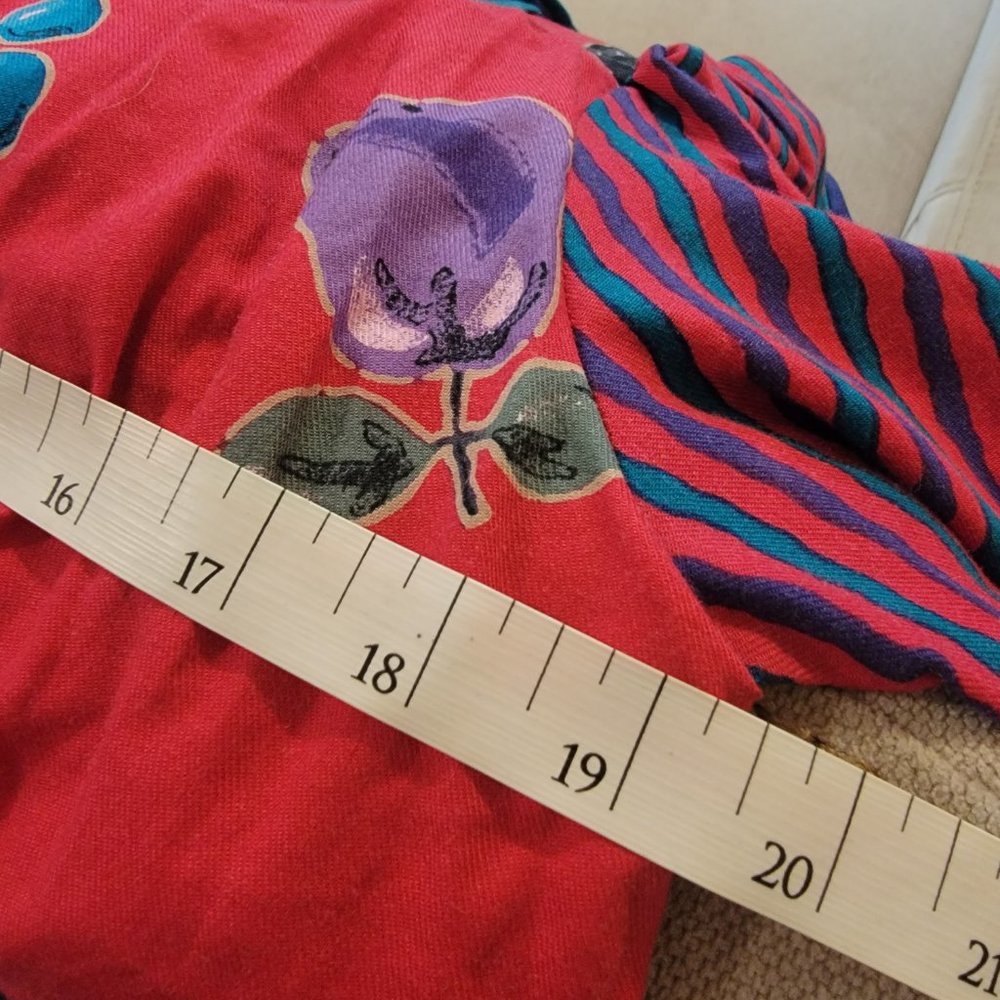 Jeanne Marc Vintage Dress - Picture 5 of 6